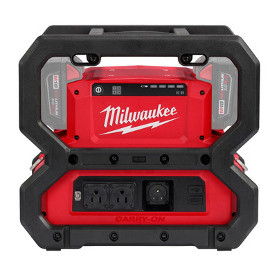 Milwaukee Tool M18 CARRY-ON 3600W/1800W Power Supply