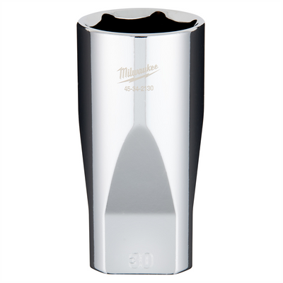 Milwaukee Tool 1/2" Drive 30mm Deep Socket