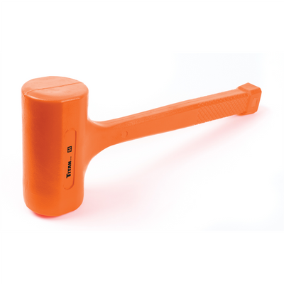 Titan 64 oz (4 lb) Dead Blow Hammer