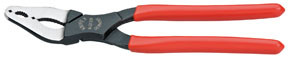 KNIPEX Cycle Pliers 20&deg; Angled