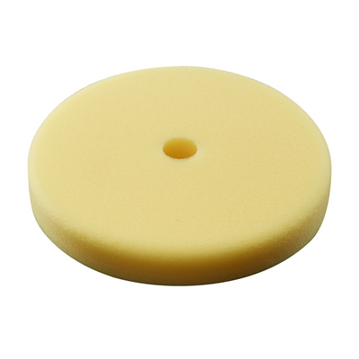 Milwaukee Tool 7" Yellow Foam Finishing Pad