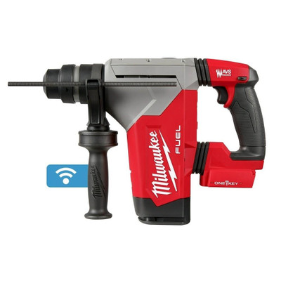 Milwaukee Tool M18 FUEL 1-1/8" SDS Plus Rotary Hammer w/ ONE-KEY