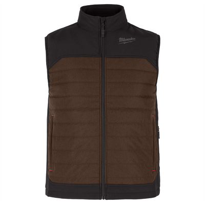 Milwaukee Tool M12 Heat Brwn Axis Vest Kit 3X