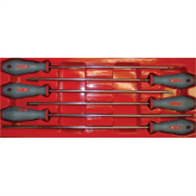 Cal-Van Tools Extra Long Torx Screwdriver Set