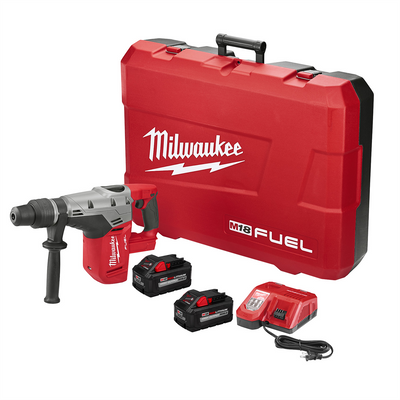 M18 FUEL 1-9/16" SDS Max Hammer Drill Kit