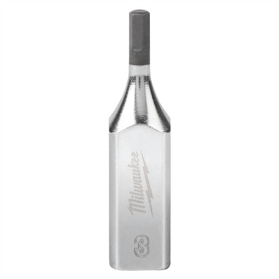 Milwaukee Tool 1/4" Drive 3mm Hex Bit Socket