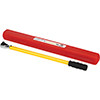 American Forge and Foundry AFF - Torque Wrench - 1/2" Drive - Preset - 65 Ft/Lbs (88 Nm) - Yellow