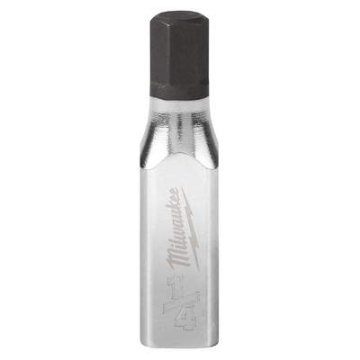 Milwaukee Tool 1/4" Drive 1/4" Hex Bit Socket