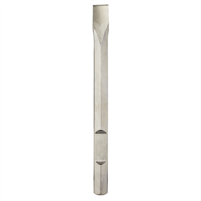 Milwaukee Tool 1-1/8" Hex 16" Moil Point Chisel