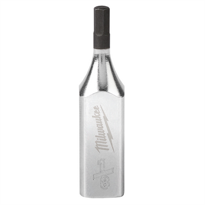 Milwaukee Tool 1/4" Drive 1/8" Hex Bit Socket