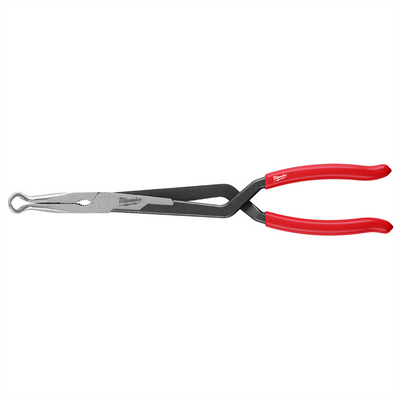 Milwaukee Tool 13" Long Reach Hose Grip Pliers -1/2"