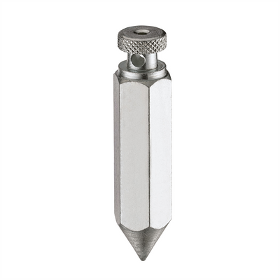 Milwaukee Tool 5 oz Steel Plumb Bob