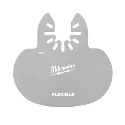 Milwaukee Tool Milwaukee OPEN-LOK MUSHROOM SEALANT SCRAPER BLADE 5PK