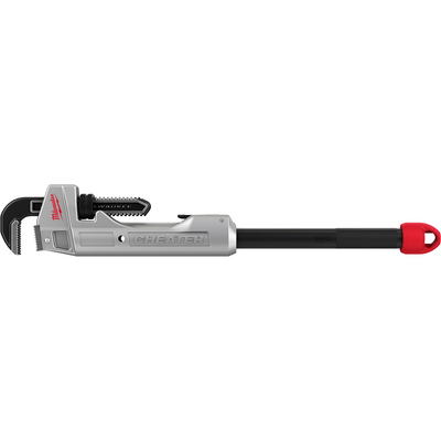 Milwaukee Tool CHEATER Aluminum Adaptable Pipe Wrench