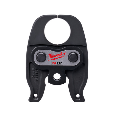 Milwaukee Tool 1 1/2" PEX-CRIMP Press Jaw for M12 FORCELOGIC Press Tool