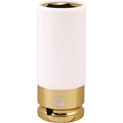 American Forge & Foundry AFF - Mag Wheel Protective Deep Impact Socket - 1/2" Drive - 1"