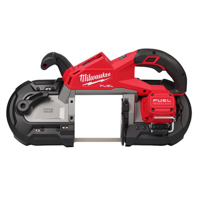 Milwaukee Tool M18 FUEL 18V Lithium-Ion Brushless Cordless Deep Cut Band Saw (Tool-Only)