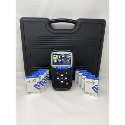 Hamaton Hamaton H56 TPMS Tool and 8 U-Pro Hybrid Sensors