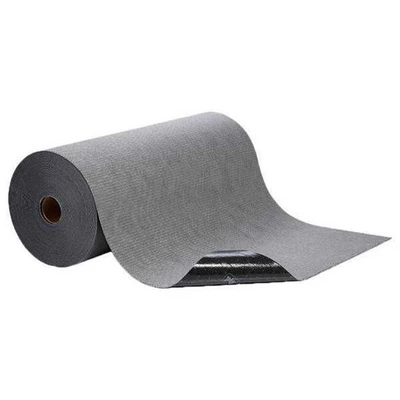 New Pig PIG Paint Booth Mat with Adhesive Backing. Gray