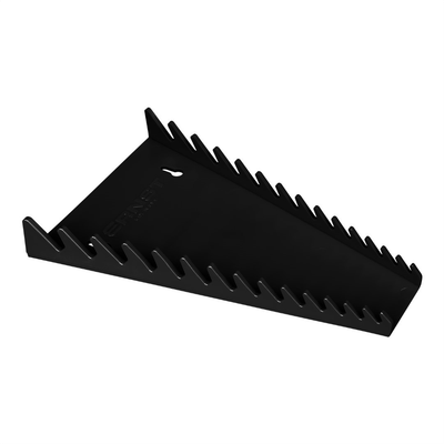 Ernst Mfg. Standard 14 Tool Wrench Organizer Tray- Black
