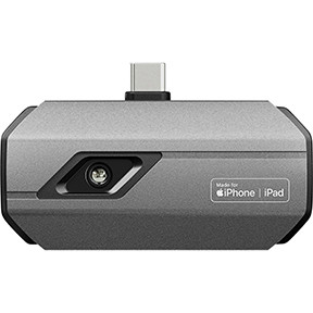 Topdon Thermal Imaging Camera Designed for iOS Type-C Devices 256x192 Resolution