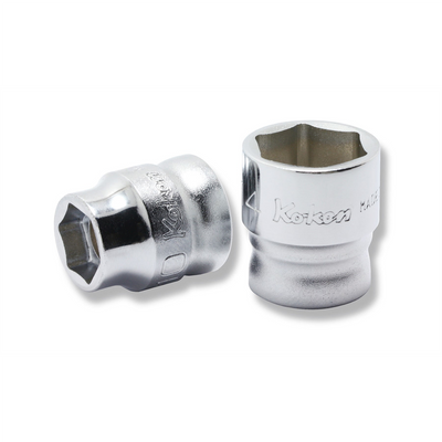 Ko-ken USA 3/8 Sq. Dr. Socket  12mm 6 point Length 21mm Z-series