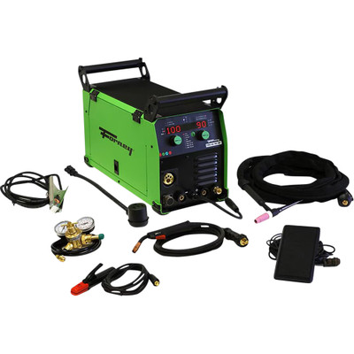 Forney Forney 300 190 AC/DC Multi-Process MIG/TIG/Stick Welder