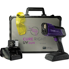 Dent Fix CureRIGHT DF-CR004 rechargeable UV Curing Gun Kit