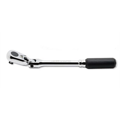 Ko-ken USA 1/4" Sq.Dr. Ratchet Handle 72 teeth Flexible Head Length 114mm  Z-series