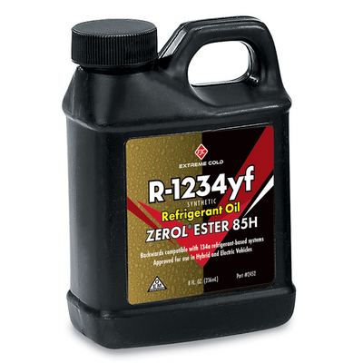 2452 Zerol 85H YF POE Oil &hyphen; 8 oz