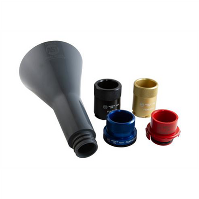 Assenmacher Euro Engine Oil Funnel Set - 5 Piece