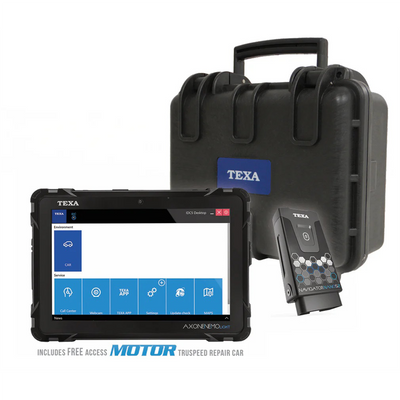 TEXA Axone Nemo LIGHT CAR with Nano S2