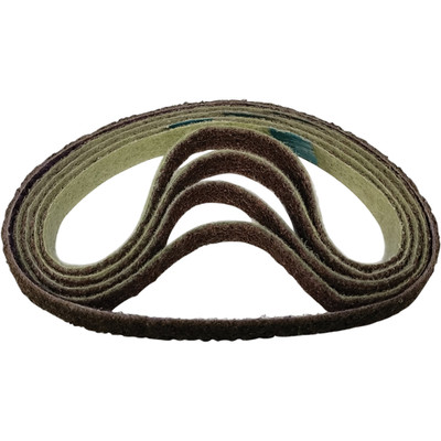 Killer Tools Medium Grit 12 Inch X 18 Inch Preparation Belts for ART19 - 5 Pack