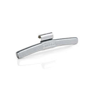 Plombco 15 g FN style Plasteel clip-on weight
