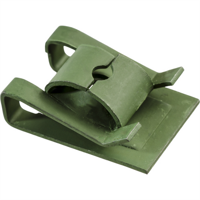 AUVECO HIGH TORQUE SPECIAL U NUT 17/32 WIDTH 51/64 LENGTH