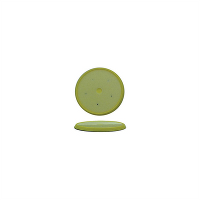 Ferro Industries BackUpPads 51598M5V Low Profile Molded Sanding Pad, 8 in Dia, Urethane, PSA Attachment, 5 Number of Holes