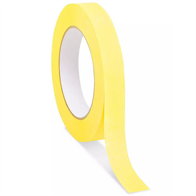 Norton (48) 3/4" X 60YD YELLOW MASKING TAPE