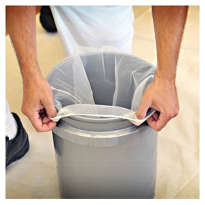 TRIMACO SuperTuff 11311 Regular Mesh/Plain Top Paint Strainer, 600 um, Polyester, For 1 gal Paint Can