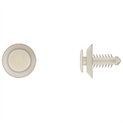 Disco Automotive Hardware 7mm Hole Size 13.3mm Head Diameter