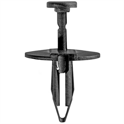 AUVECO SPLASH SHIELD/FASCIA RETAINER FITS 1/4 HOLE