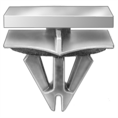 AUVECO AUVECOPAK GM MOULDING CLIP