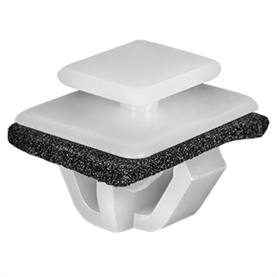AUVECO HYUNDAI/KIA MOULDING CLIP WITH SEALER