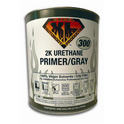 Excel Auto Body Products BLACK 2K SEALER GALLON