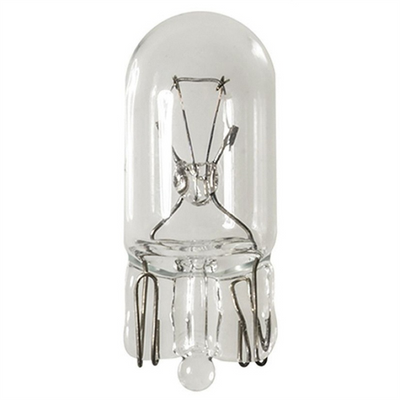 AUVECO 16902 Type 2 Miniature Bulb, Clear