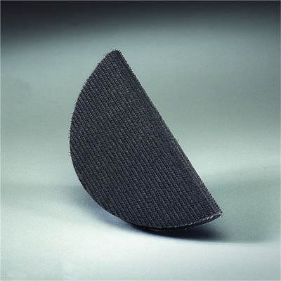 Norton 00904 Half-Moon Hand Pad, 6 in W