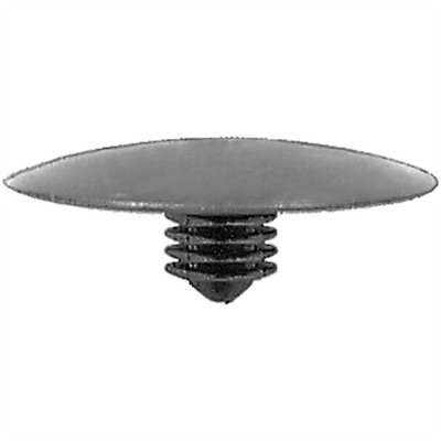 AUVECO HOOD INSULATION RETAINER 30MM HD DIA 9MM LENGTH