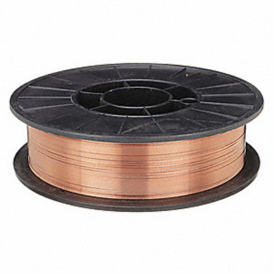 H & S Uni-Spotter HSW-9231 MIG Wire, 0.03 in Dia, ErCuSi Si-Bronze Wire, 11 lb