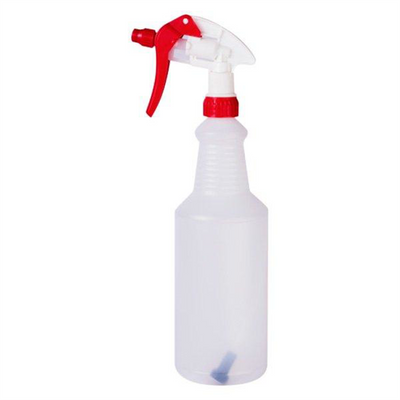 RBL Products 12060 Acid/Solvent Resistant Trigger Sprayer, 1 qt Capacity