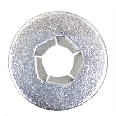 AUVECO PAK PUSHNUT BOLT RETAINERS, M8-1.25 BOLT
