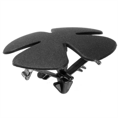 AUVECO HONDA RETAINER- BLACK NYLON